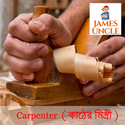 Carpenter Mr. Debabrata Show in Regent Estate